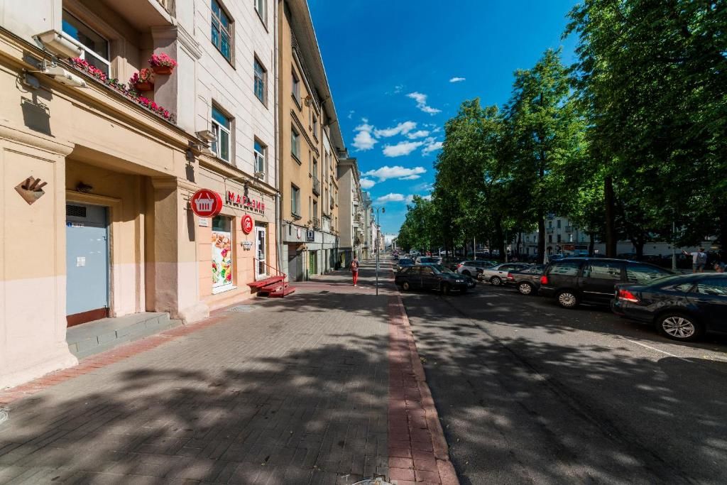 Апартаменты HOME Komsomolskaya,27 Минск-16